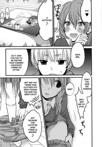 Mokkai Shiyo? | Wanna Do It Again? Ch. 2-7