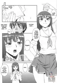 (C70) [Kabayakiya (Unagimaru)] Kibina Science (KimiKiss) [English] [SaHa]