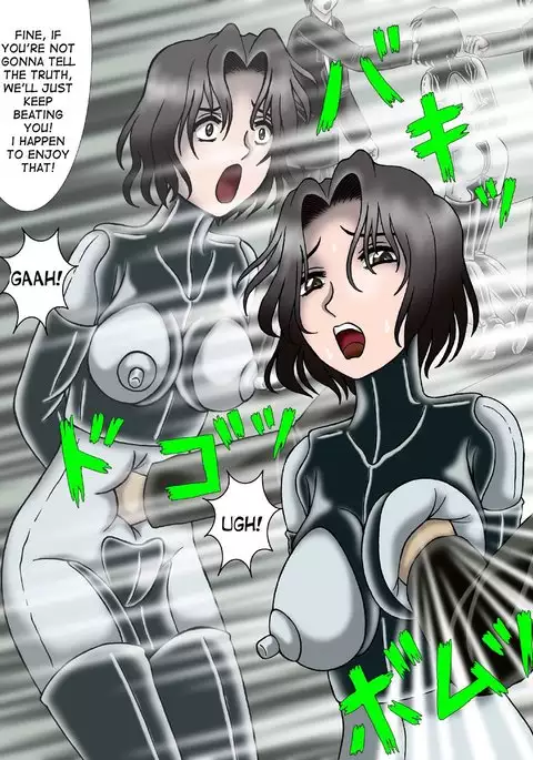 Hitokui Nezumi no Jintai Jikken | The Human Experiment with Man-Eating Rats