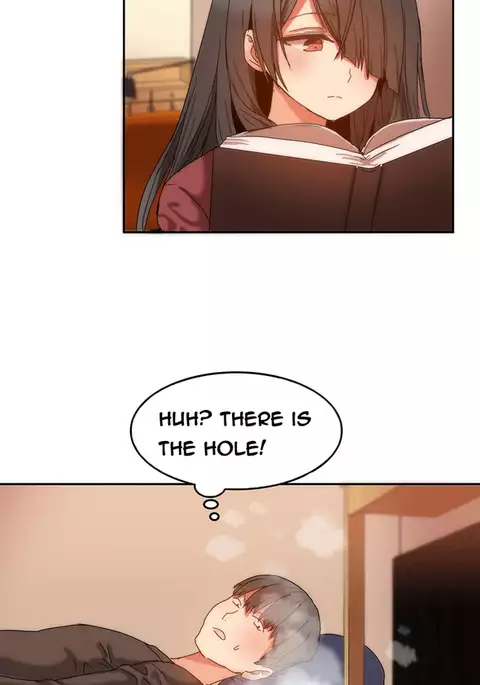 Hari Dormitory Ch.0-11