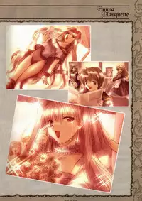 [Studio e.go!]Wind of Ebenbourg 公式設定資料集