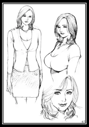 Izayoi Seishin Rough Gashuu in M Onna Senka 3