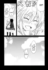 (C77) [Energia (Pikachi)] Tora Heart (Hyakko) [English]