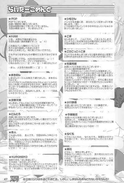 SIMPLE Feti Series vol.1 THE Pantsu