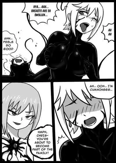 [BLACKFTOS] Spreading Venom on this Wonderful World 2