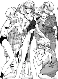 [Oiwaidou (Iwasaki Tatsuya)] Ayanami Rei Hen (Neon Genesis Evangelion)