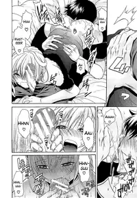 [Ozaken] Believe Machine Ch. 1-4 + Gaiden [English] [The Lusty Lady Project]