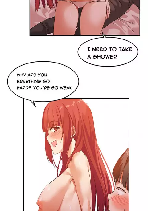 Hari Dormitory Ch.0-12