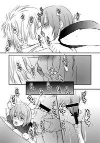 [Shinozuka] let's Donshoku Time (Cells at Work!)