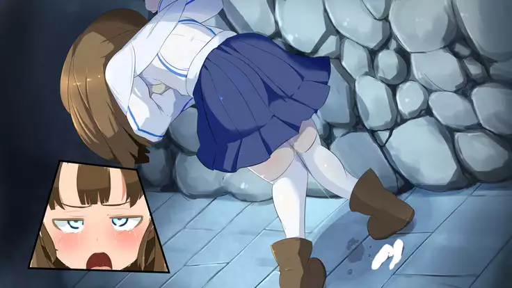 Iseki no Naka wa ero Wana-Darake