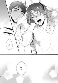 (Splash! 5) [PureSlider (Matsuo)] Virgin Incubus (Free!)