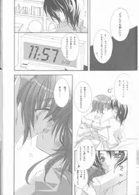 (C68) [RIRIADOLL (Takewakamaru)] MeMories (Kidou Senshi Gundam SEED DESTINY) [Incomplete]