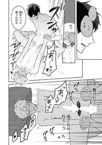 Kirai na Yatsu to Kuttsuku Mahou ni Kakaru Hanashi