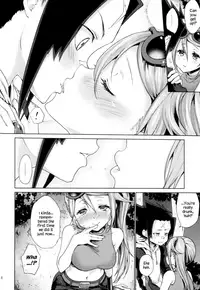 (C88) [Kaze no Gotoku! (Kazabuki Poni)] Apfelwein (Etrian Odyssey III) [English] {Hennojin}