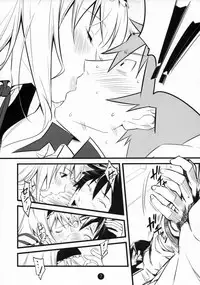 (COMIC1☆5) [Tansan Alkali (Tanru)] Summer Of Love (IS <Infinite Stratos>)