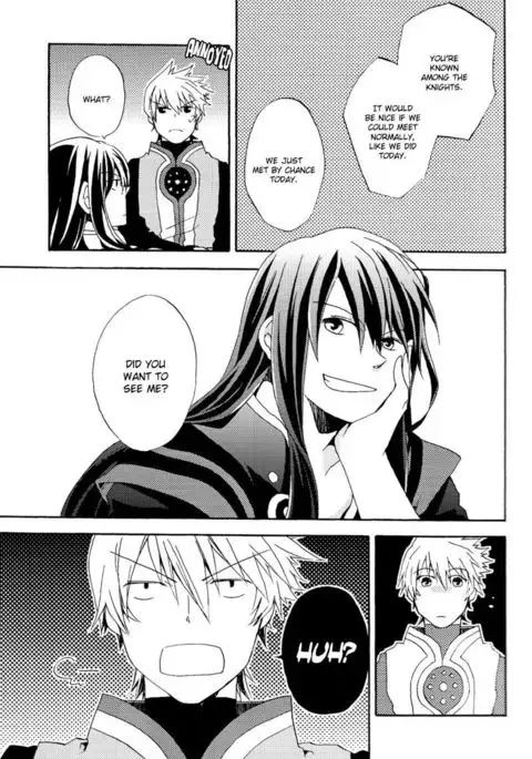 Tales of Vesperia dj - Calling From the Start