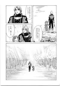 (C67) [Kikumizuan (Kikumizu Shouichi)] Mitama Matsuri III (SoulCalibur)