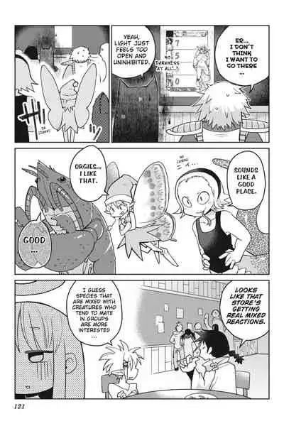 [Amahara Teikoku(Amahara)] [masha] Interspecies Reviewers - Volume 1 [English] [Digital]