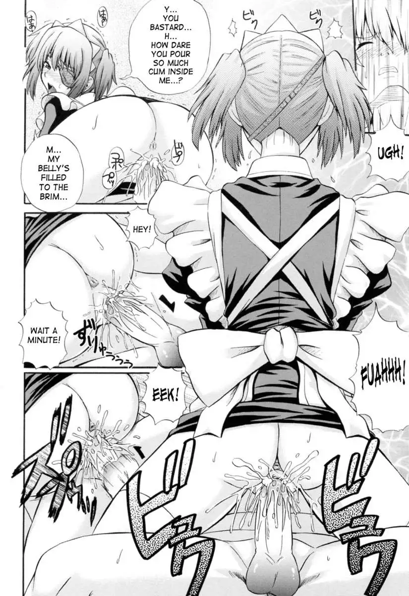 Rhapsody with a Maid