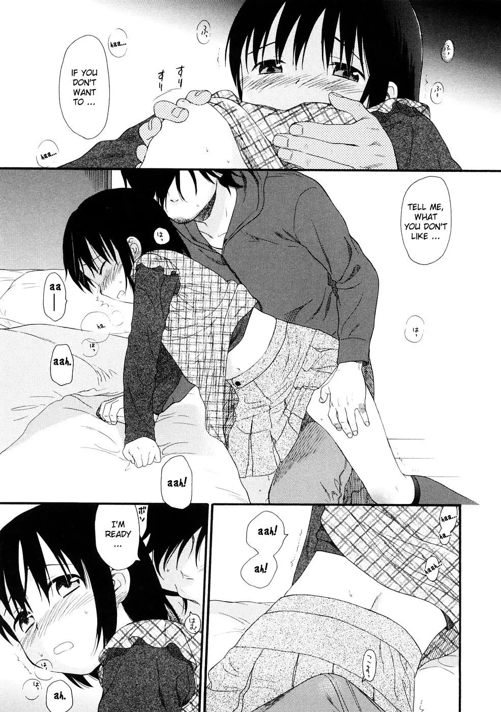 Your Dog Chapter 9 + Bonus Chapter