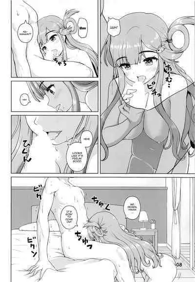 Nanamichan no Osakanadou! | Nanami-chan's Way Of The Fish