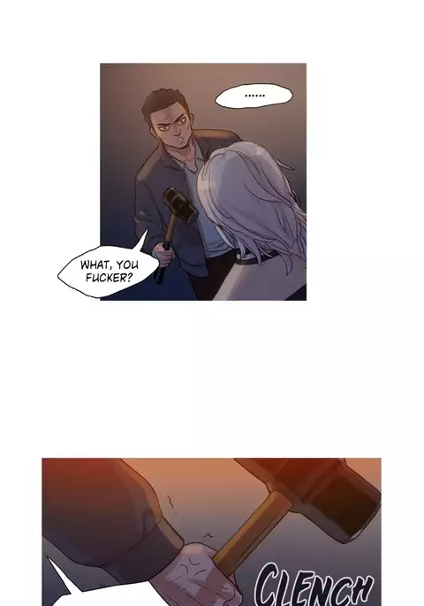 Scandal of the Witch Ch.1-21