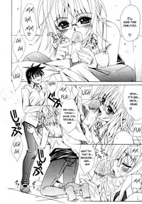 [Lapis Lazuli] Dual Girls [English] [Reromanga]