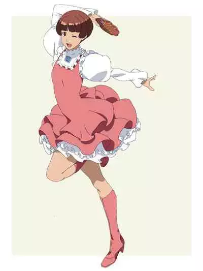 [Pixiv] 2842594 (gasora) Turn A Gundam [English]