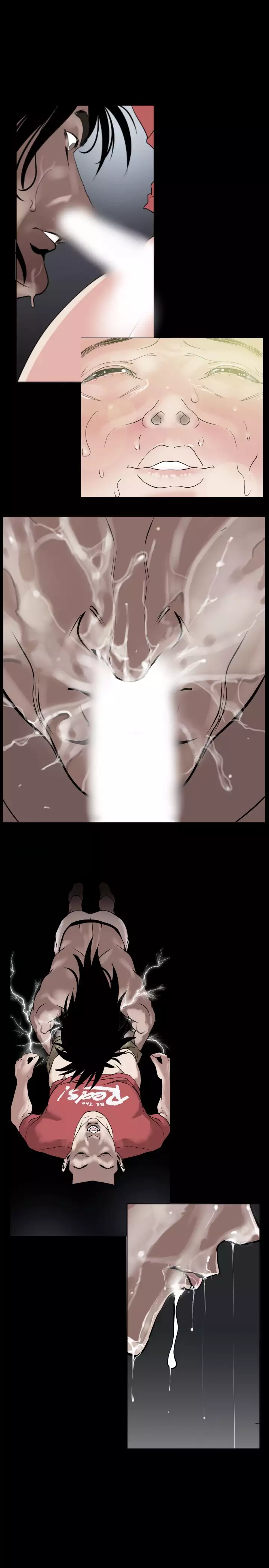 Desire King 欲求王 Ch.41-43