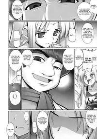 [Namonashi] Tentacle Lovers [English] [4dawgz + Hentai-Enishi]