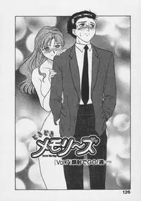 [Fujii Akiko, Akiyama Michio] Doki Doki Memories - Secret Marriage