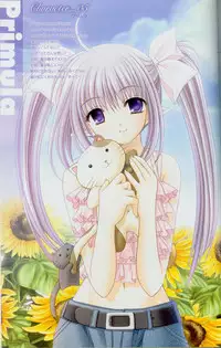 Shuffle! - Fanbook 2