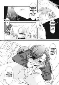 [Mizuki Eimu] Trick And Treat Ch. 1~5 [English] {Hennojin}