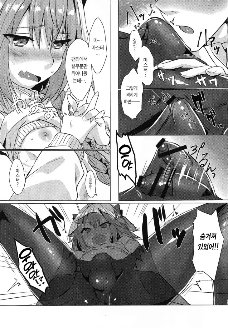 Astolfo-kun to Nenmatsu ni Ichaicha Sugosu Hon