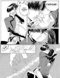 Gensomaden Saiyuki - Voyeur ( hakkai x Gojyo x Sanzo) (E)