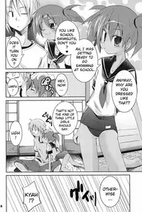 (COMITIA76) [Shimoboard (Shimosan)] Sukumizu Hiyakeato-zoku [English] [ATF]
