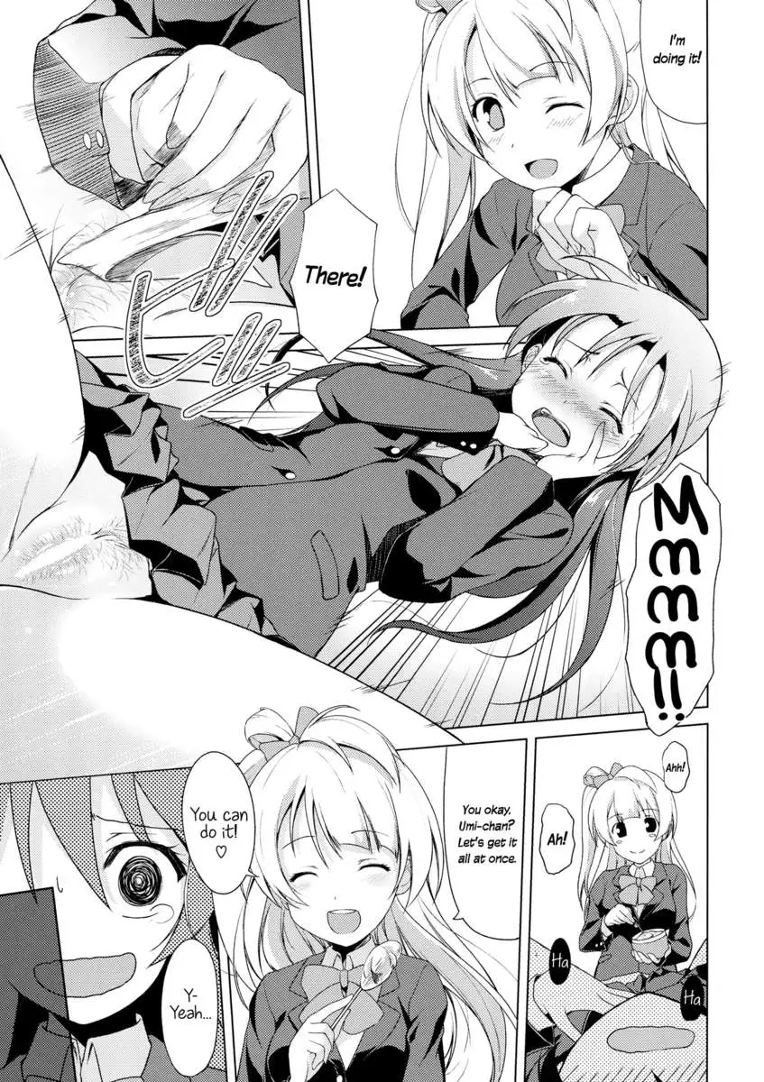 Marshmallow Mischief & Macaroon Affection