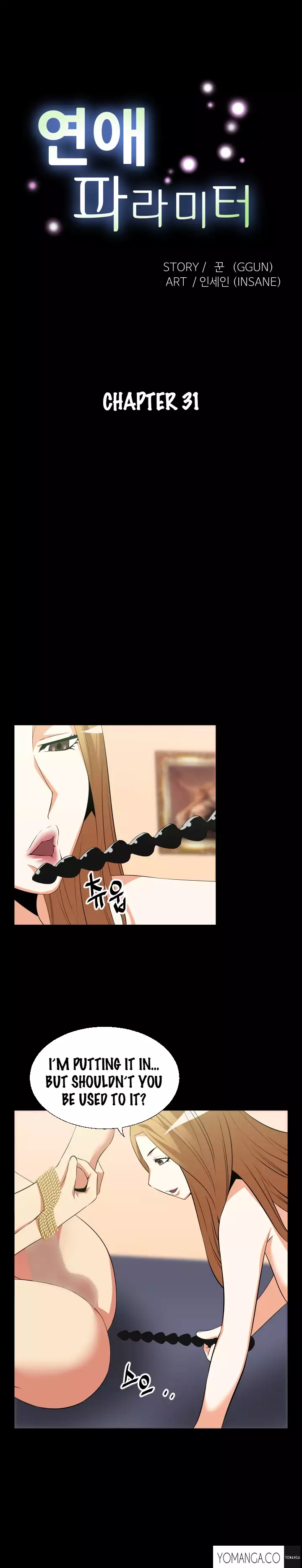 Love Parameter Ch.1-41