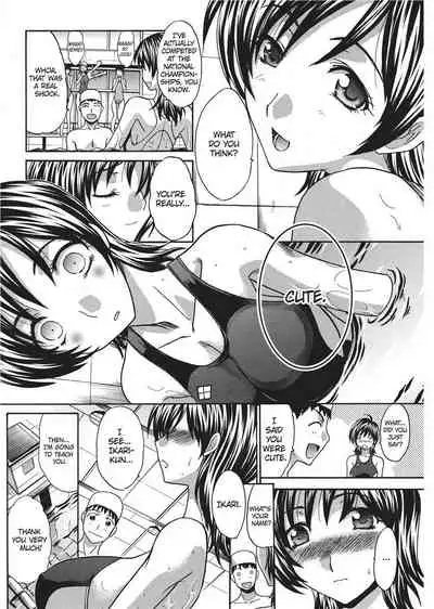 [Hiroshi Itaba] Teach Me A Lesson [English] [Project-H]