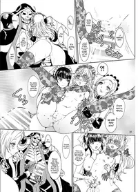 [Rurunoya (Rurukichi)] Nazarick Biyori 4 (Overlord) [English] {Hennojin} [Digital]