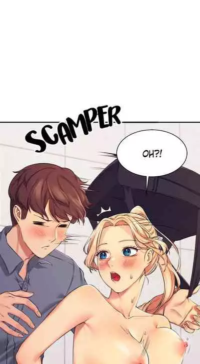 Is There No Goddess in My College? Ch.14/?