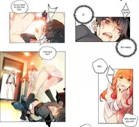 Lilith`s Cord Ch.1-11 (English) (recut)