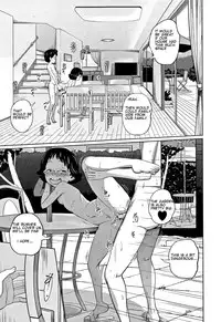 Tomodachi n uchi de orusuban | Looking after a friend's house