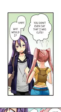 [Jyunn Irie] Sneaked Into A Horny Girls' School [Complete]