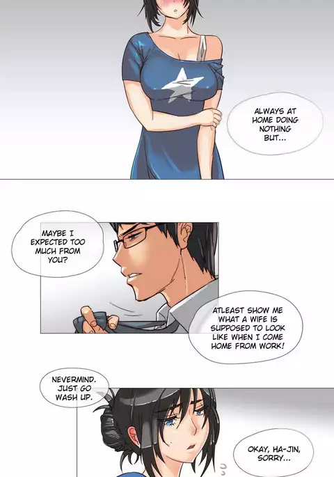 Household Affairs Ch.1-38