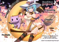 (C92) [Behind Moon (Dulce-Q)] Phallic Girls 6 [English] {Hennojin} [Decensored]