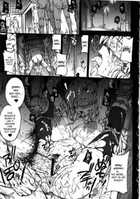 [Erect Touch] Invisible Hunter Lost Episode (English) [SaHa]