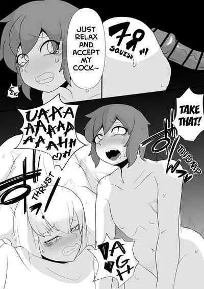 Futanari Choukyoushi ni Kaihatsu Sareru Shota | Boys Getting Developed by Futanari Trainers