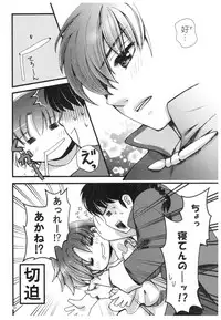 (SPARK13) [Yanagi-tei (Yanagi)] RaA Sairokushuu - Strawberry LIFE (Ranma 1/2)