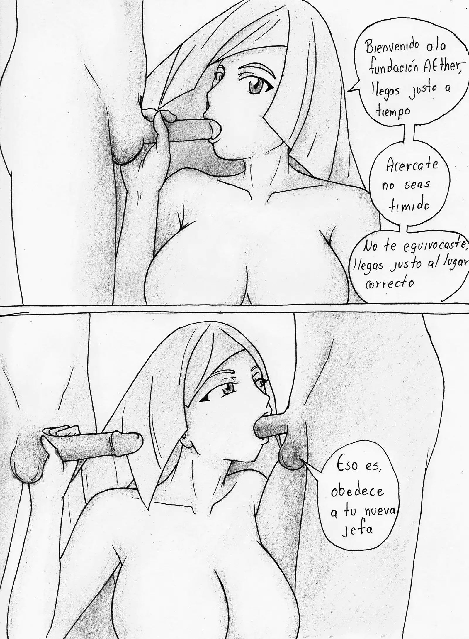 Los beneficios de trabajar en la fundación AEther